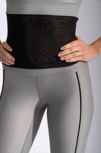 Load image into Gallery viewer, Tuxedo Legging - Moon Grey