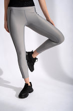 Load image into Gallery viewer, Tuxedo Legging - Moon Grey