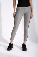 Load image into Gallery viewer, Tuxedo Legging - Moon Grey