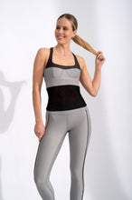 Load image into Gallery viewer, Tuxedo Legging - Moon Grey
