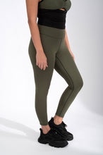Load image into Gallery viewer, Destination Legging - Olive