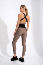 Load image into Gallery viewer, Tuxedo Legging - Fawn
