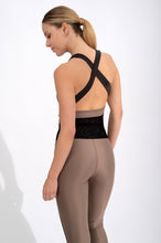 Load image into Gallery viewer, Tuxedo Legging - Fawn
