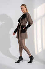 Load image into Gallery viewer, The Completer (Style 5 Ways!) - Chestnut / Black