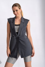 Load image into Gallery viewer, The Vest  - Grey