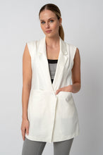 Load image into Gallery viewer, The Vest  - Cream