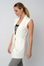 Load image into Gallery viewer, The Vest  - Cream
