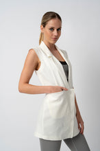 Load image into Gallery viewer, The Vest  - Cream