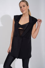 Load image into Gallery viewer, The Vest - Black