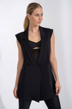 Load image into Gallery viewer, The Vest - Black