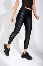 Load image into Gallery viewer, Tuxedo Legging - Black