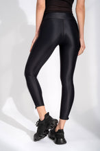 Load image into Gallery viewer, Tuxedo Legging - Black