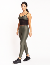 Load image into Gallery viewer, Destination Legging - Olive