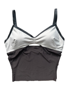 THE PERFECT BRALETTE - MOON GREY