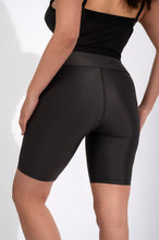 Load image into Gallery viewer, BIKE SHORTS - LICORICE
