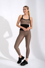 Load image into Gallery viewer, TUXEDO LEGGING - FAWN

