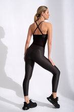 Load image into Gallery viewer, Destination Legging - Licorice
