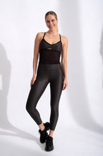 Load image into Gallery viewer, DESTINATION LEGGING - LICORICE
