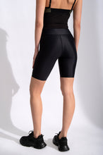 Load image into Gallery viewer, BIKE SHORTS - BLACK

