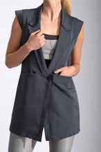 Load image into Gallery viewer, The Vest  - Grey
